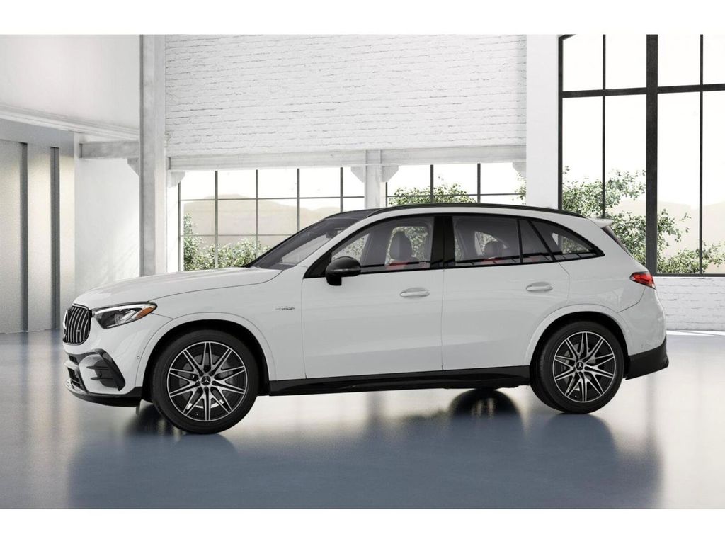 2026 Mercedes-Benz GLC AMG GLC43 - Photo 35
