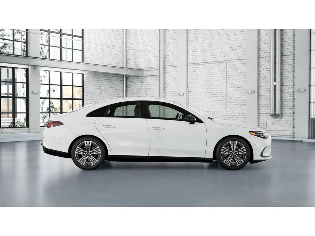 New 2027 Mercedes-Benz CLA 220 Sedan