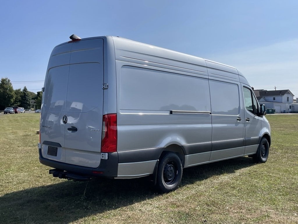 New 2025 Mercedes-Benz Sprinter 2500 High Roof 4-Cyl Diesel HO Van Cargo Van