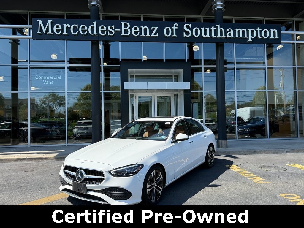 2022 Mercedes-Benz C-Class C 300 4MATIC
