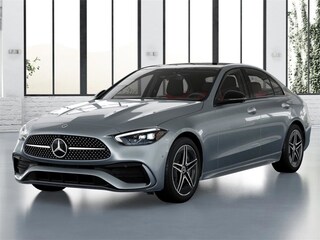2024 Mercedes-Benz C-Class C 300 4MATIC Sedan