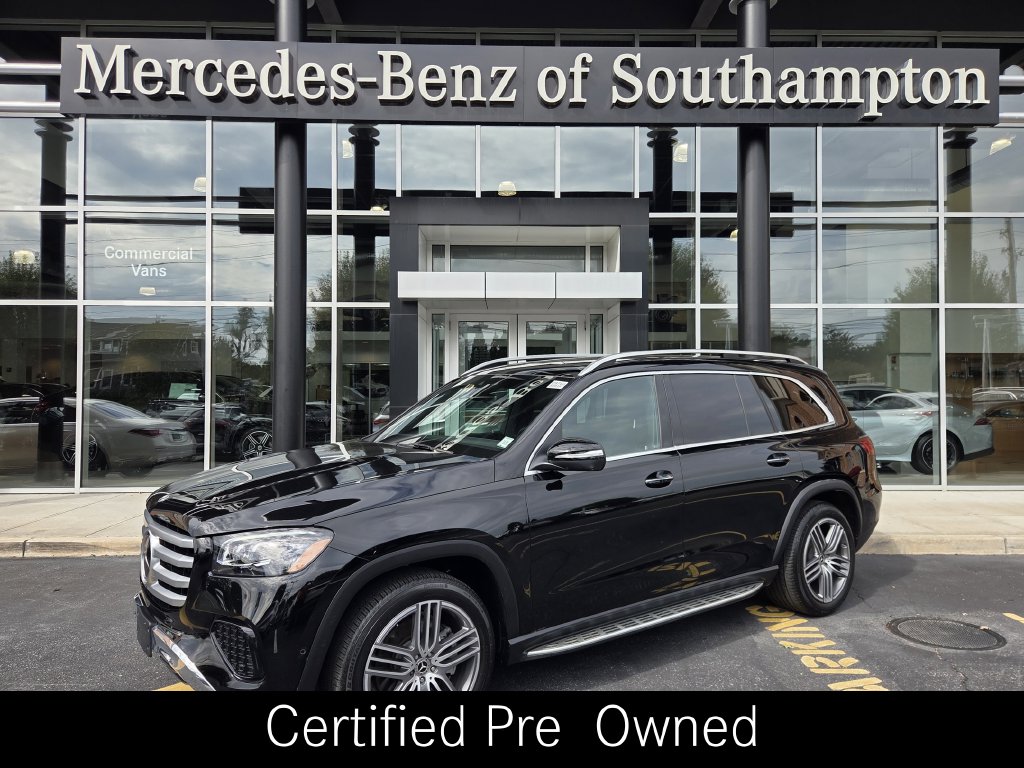 2024 Mercedes-Benz GLS Base