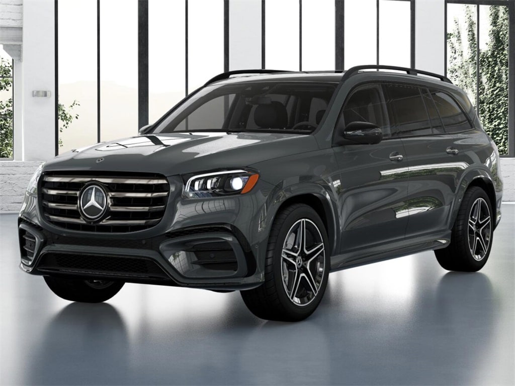 2026 Mercedes-Benz GLS Base's photo