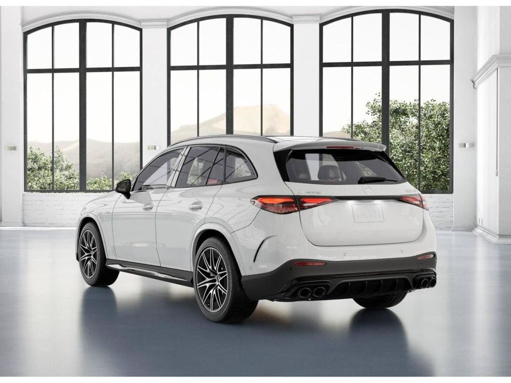 2026 Mercedes-Benz GLC AMG GLC43 - Photo 27