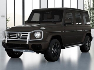 2026 Mercedes-Benz G-Class 4MATIC SUV