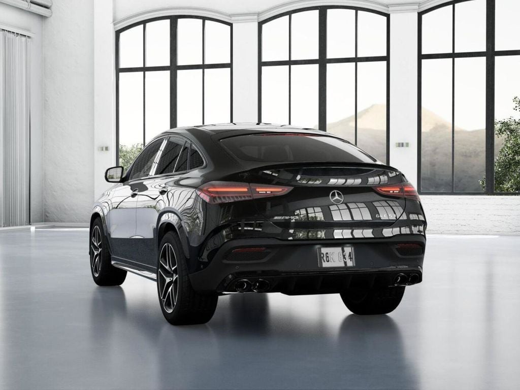 2026 Mercedes-Benz GLE Coupe GLE 53 AMG - Photo 26