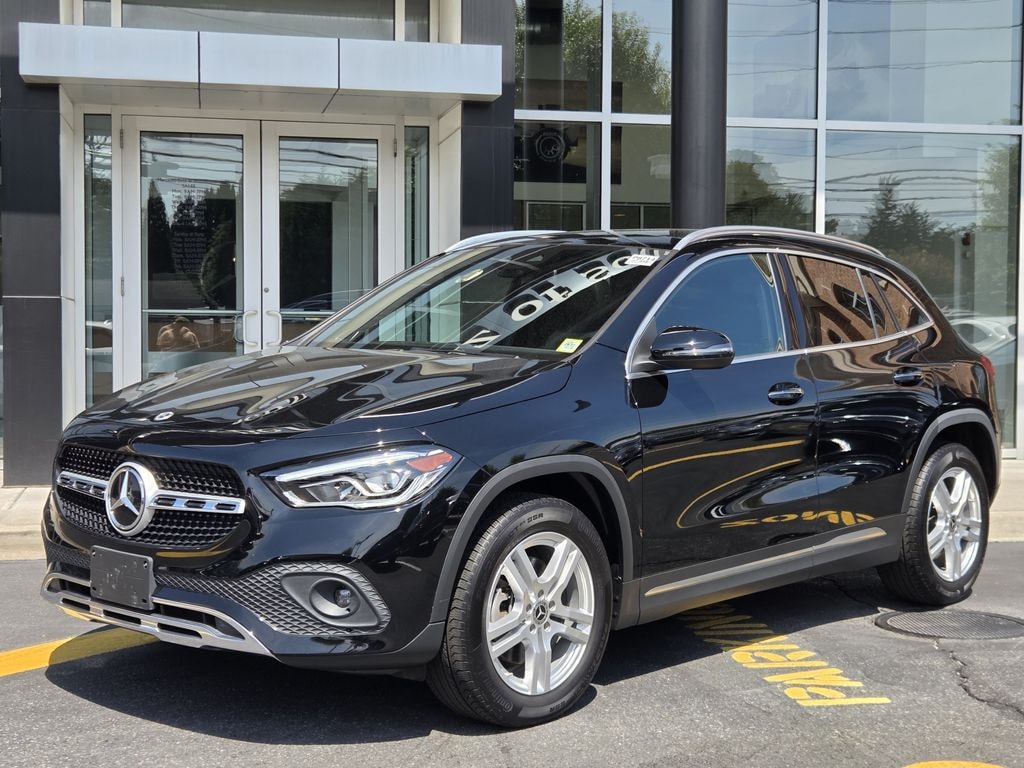 Used 2023 Mercedes-Benz GLA 4MATIC SUV