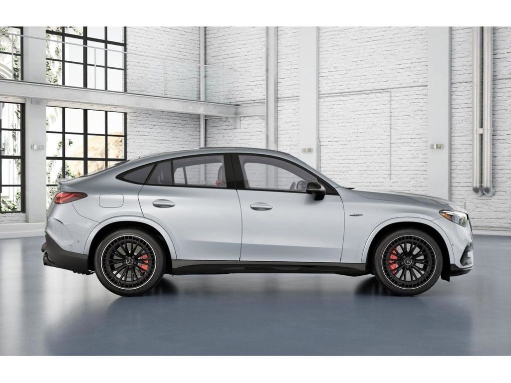 New 2026 Mercedes-Benz AMG GLC 43 4MATIC SUV