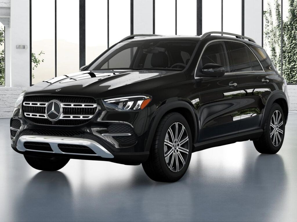 New 2026 Mercedes-Benz GLE 350 4MATIC SUV