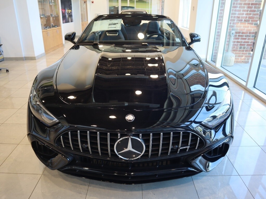 2025 Mercedes Benz SL AMG 55 photo 2