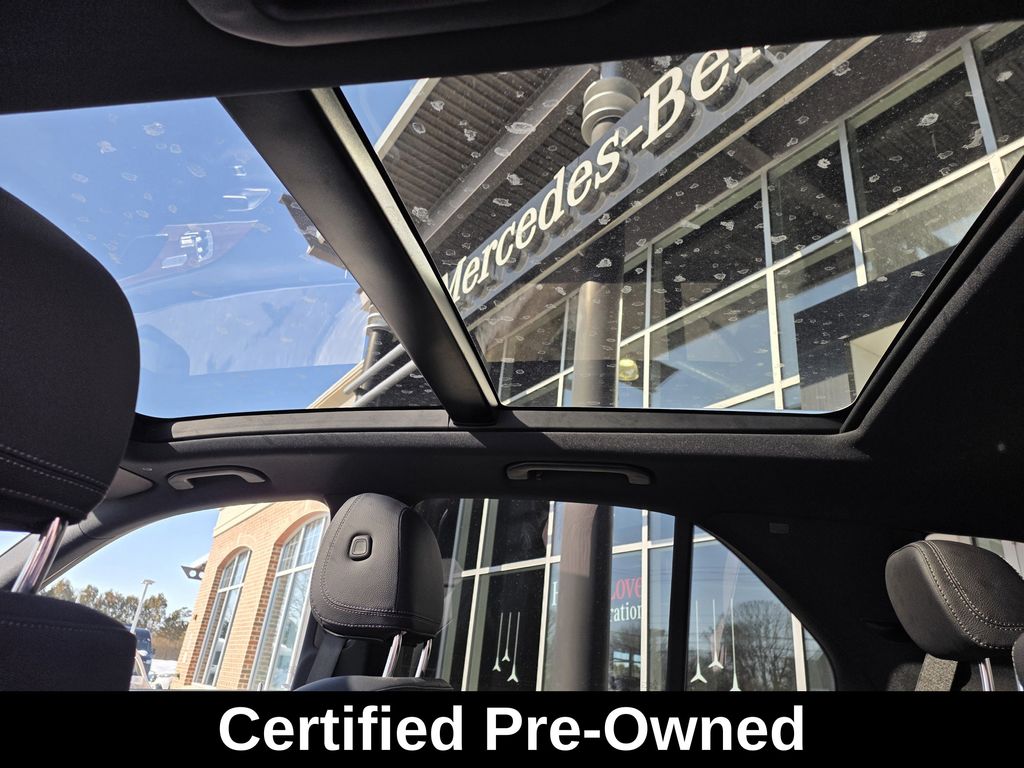 2025 Mercedes-Benz GLE GLE350 - Photo 21