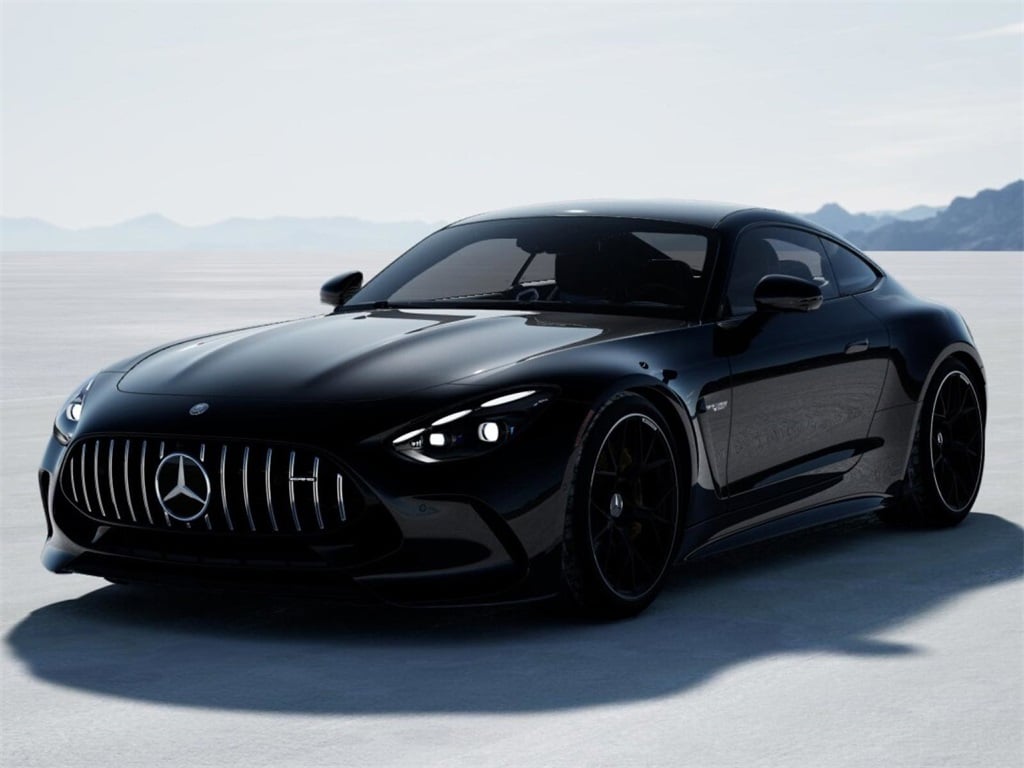 2026 Mercedes-Benz AMG GT Coupe 55's photo