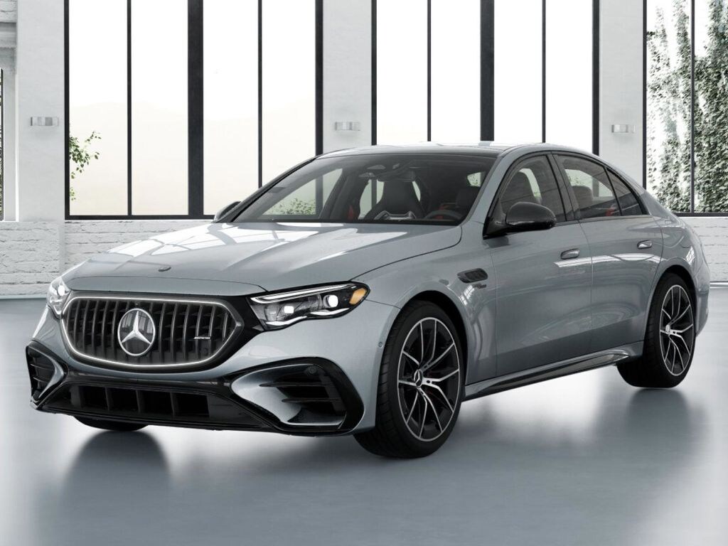 New 2026 Mercedes-Benz AMG E 53 E 4MATIC Sedan