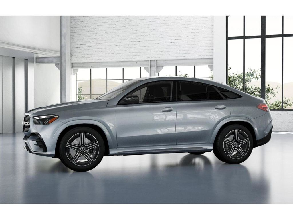 2026 Mercedes-Benz GLE Coupe GLE450 - Photo 36