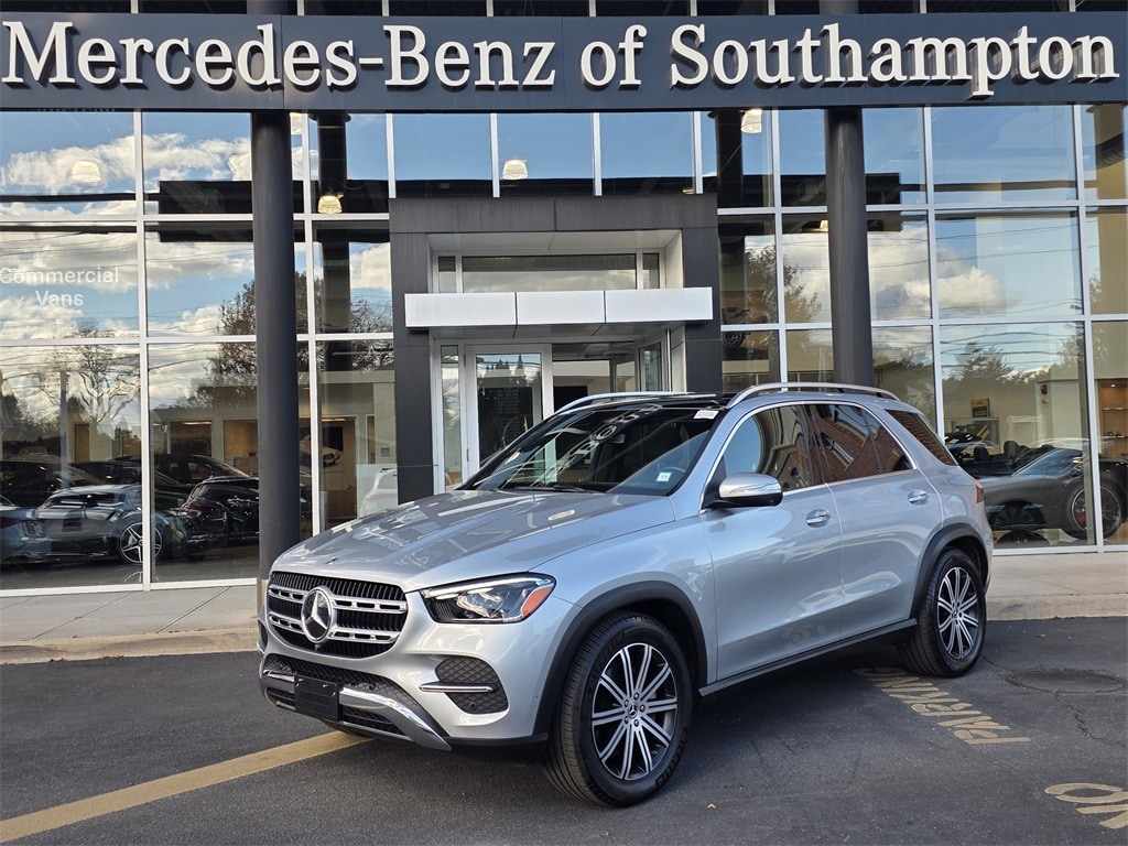 2025 Mercedes-Benz GLE GLE350's photo