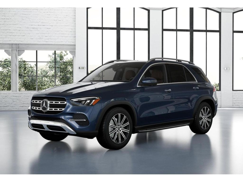2026 Mercedes-Benz GLE GLE350 - Photo 38
