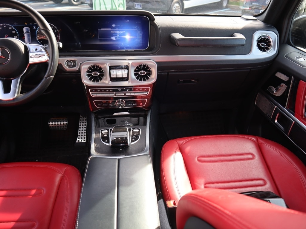 Certified 2021 Mercedes-Benz G-Class G550 with VIN W1NYC6BJ0MX389716 for sale in Southampton, NY