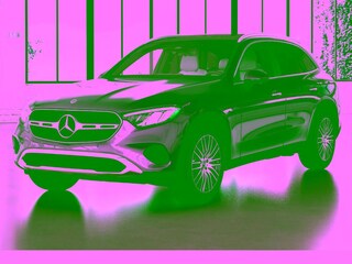 2026 Mercedes-Benz GLC 300 4MATIC SUV