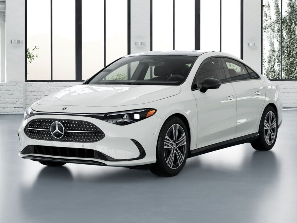 New 2027 Mercedes-Benz CLA 220 Sedan