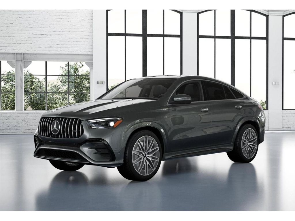 2026 Mercedes-Benz GLE Coupe GLE 53 AMG - Photo 38
