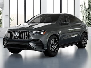 2026 Mercedes-Benz AMG GLE 53 4MATIC Coupe