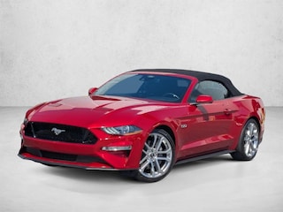 2022 Ford Mustang