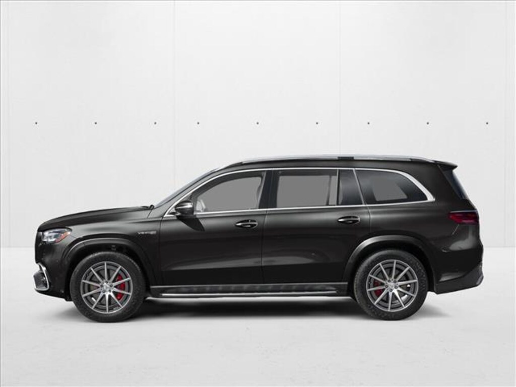 New 2026 Mercedes-Benz AMG GLS 63 AMG ® GLS 63 4MATIC+ ® SUV SUV