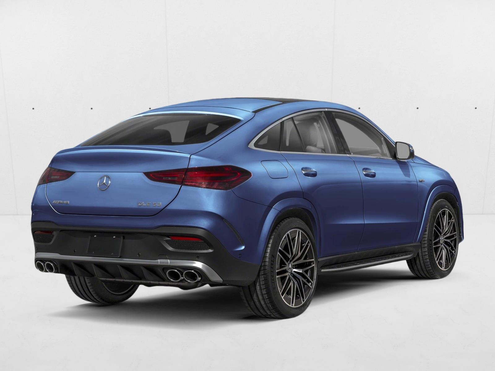 2026 Mercedes Benz GLE AMG 53 4MATIC Coupe photo 2