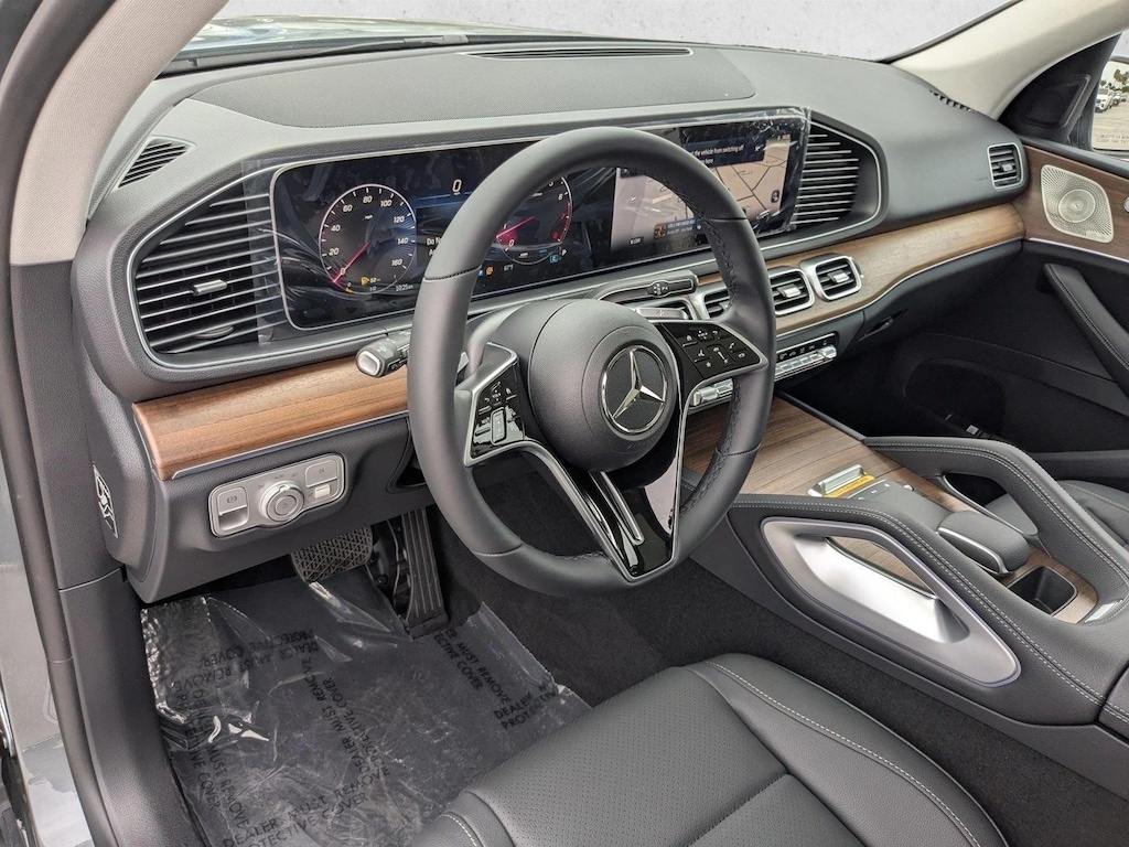 New 2026 Mercedes-Benz GLE 350 GLE 350 SUV SUV