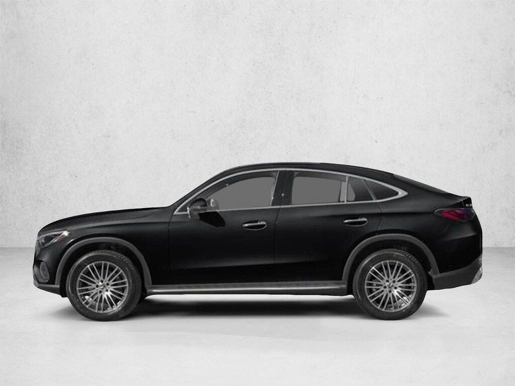 New 2026 Mercedes-Benz GLC 300 GLC 300 4MATIC ® Coupe Coupe