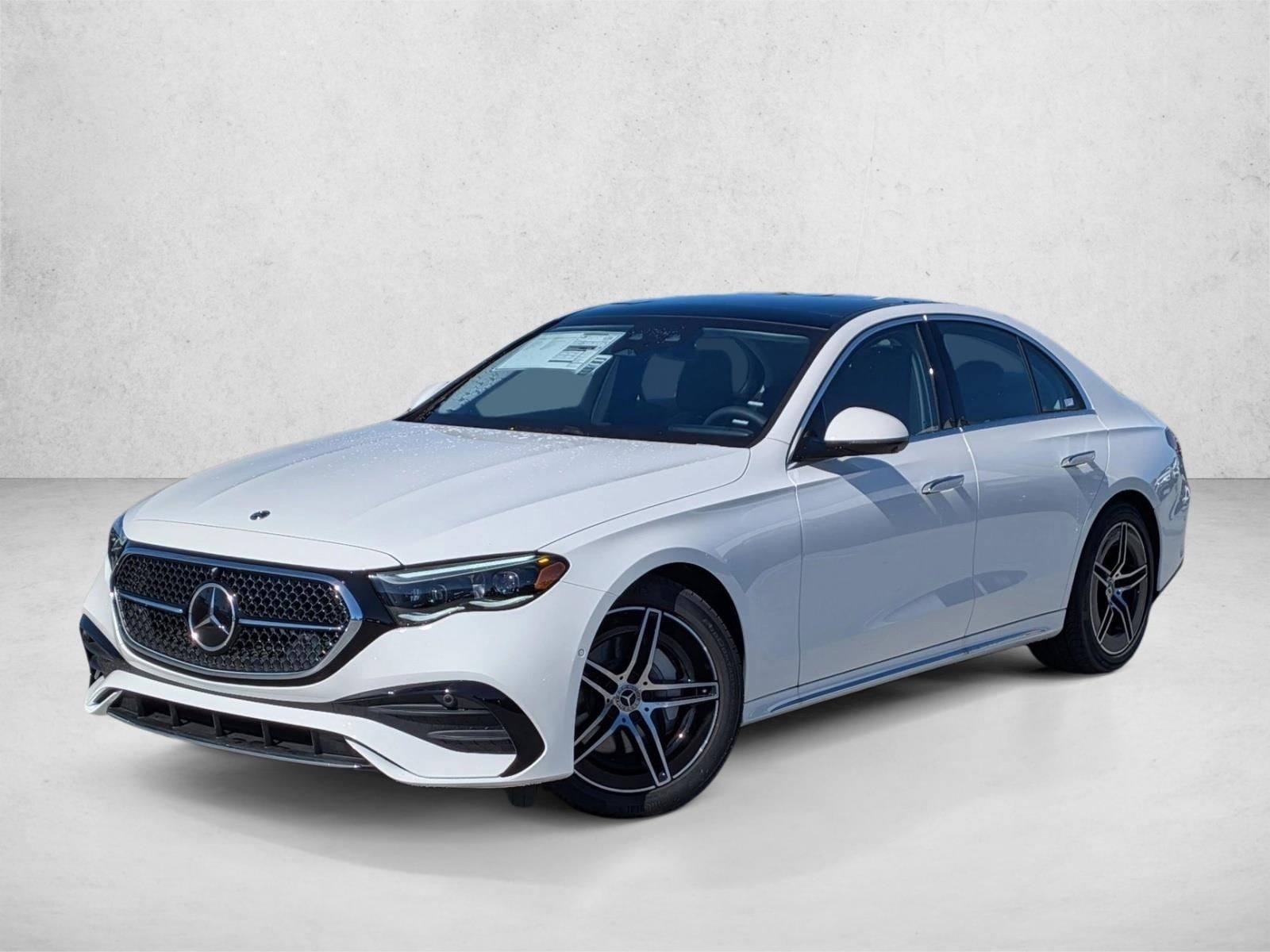 2025 Mercedes-Benz E-Class E350's photo