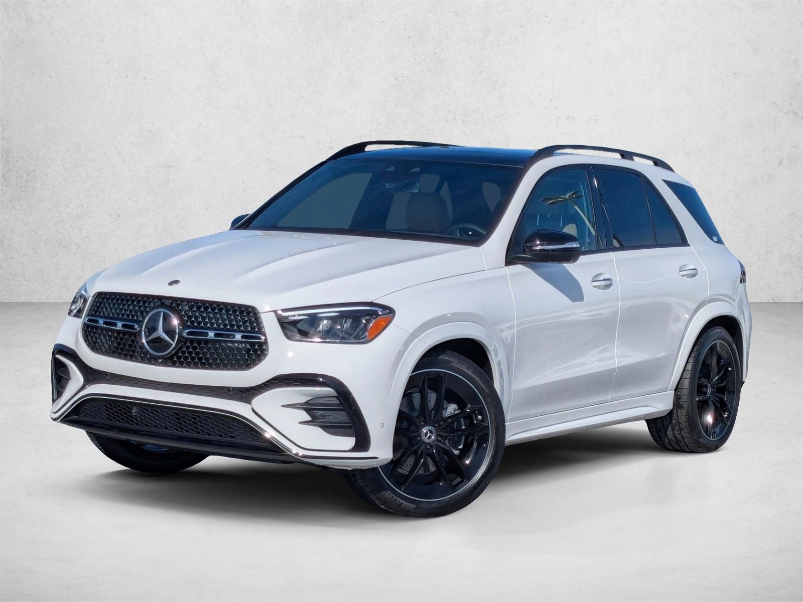2026 Mercedes-Benz GLE GLE450
