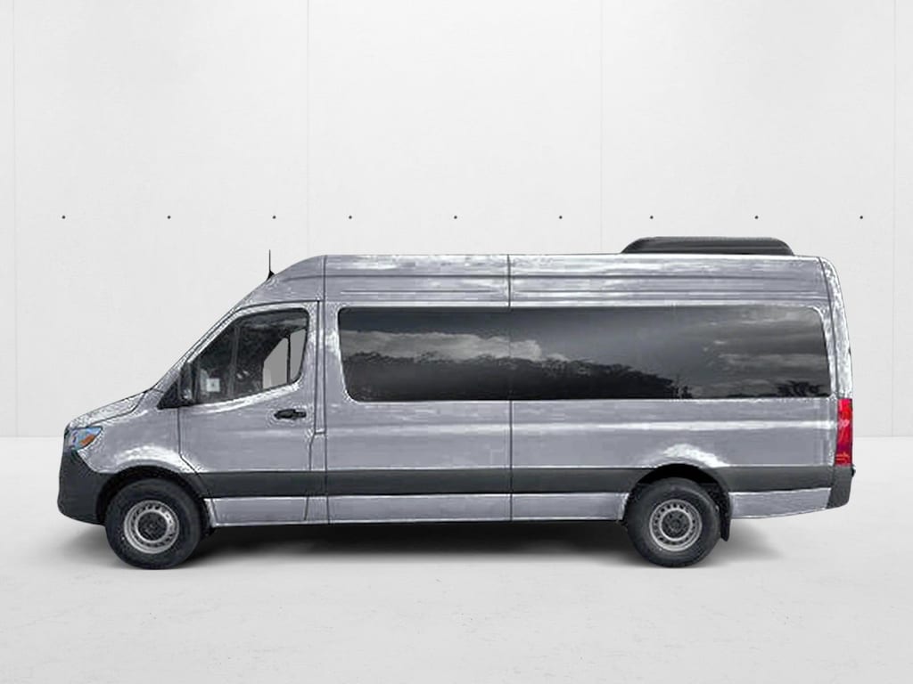 New 2026 Mercedes-Benz Sprinter Passenger Van 2500 Standard Roof I4 Diesel 144" RWD Van Passenger Van
