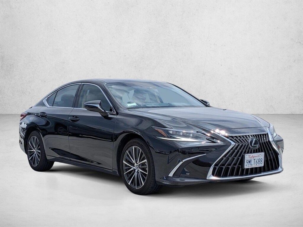 Used 2024 Lexus ES Base Sedan