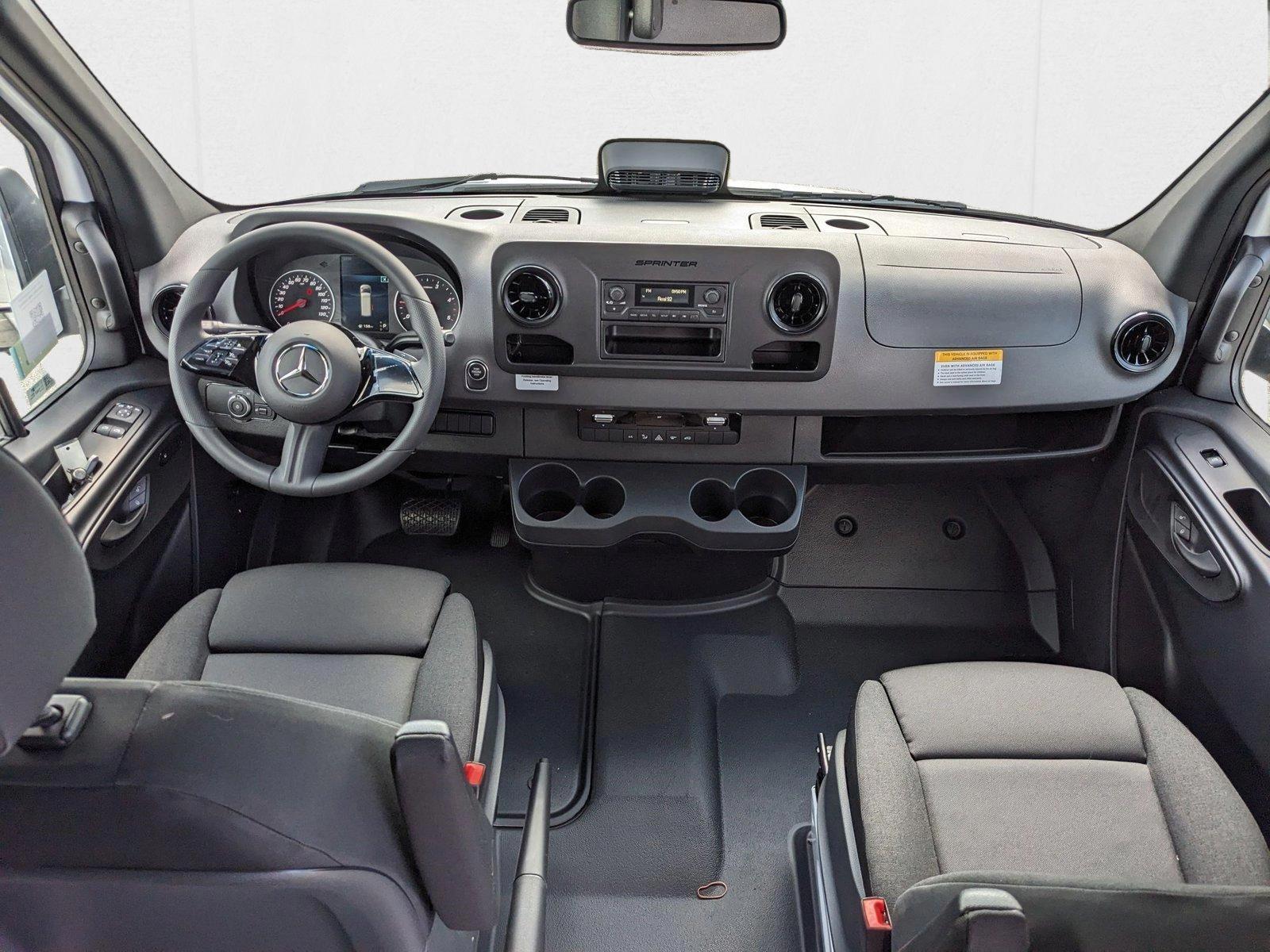 2025 Mercedes-Benz Sprinter Cargo Van Base - Photo 15