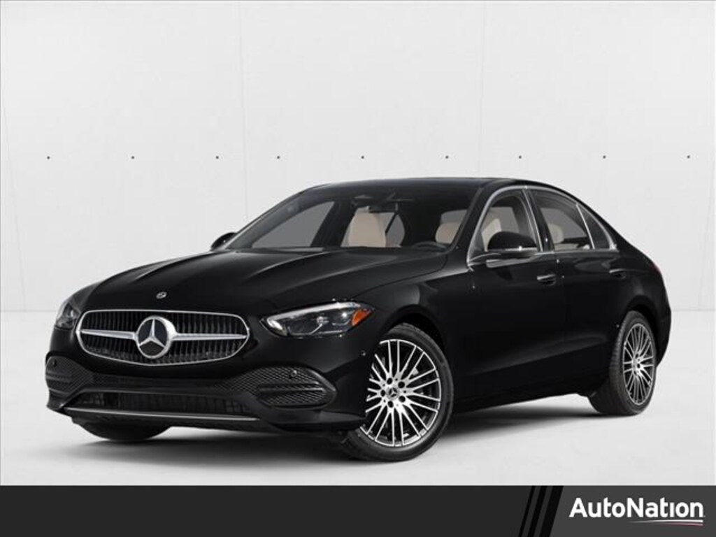 New 2026 Mercedes-Benz C 300 C 300 4MATIC ® Sedan Sedan