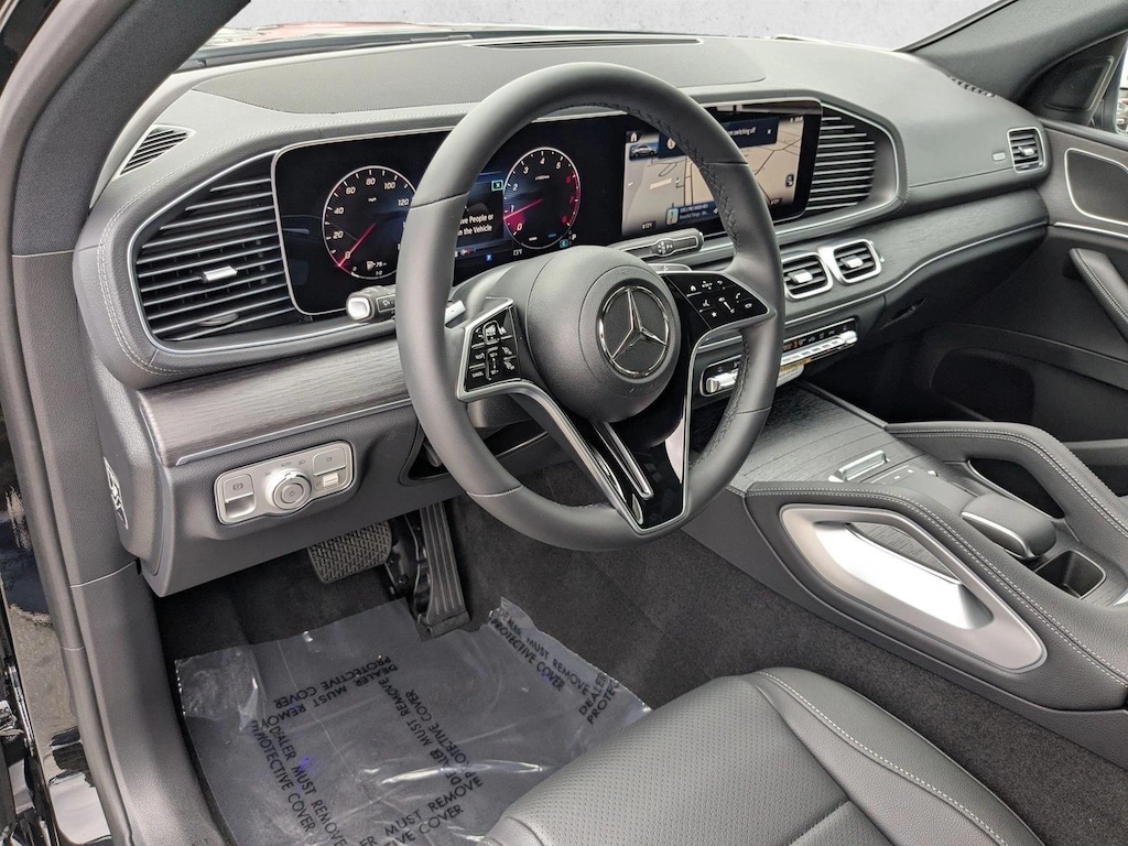 New 2026 Mercedes-Benz GLE GLE 450 4MATIC ® Coupe Coupe