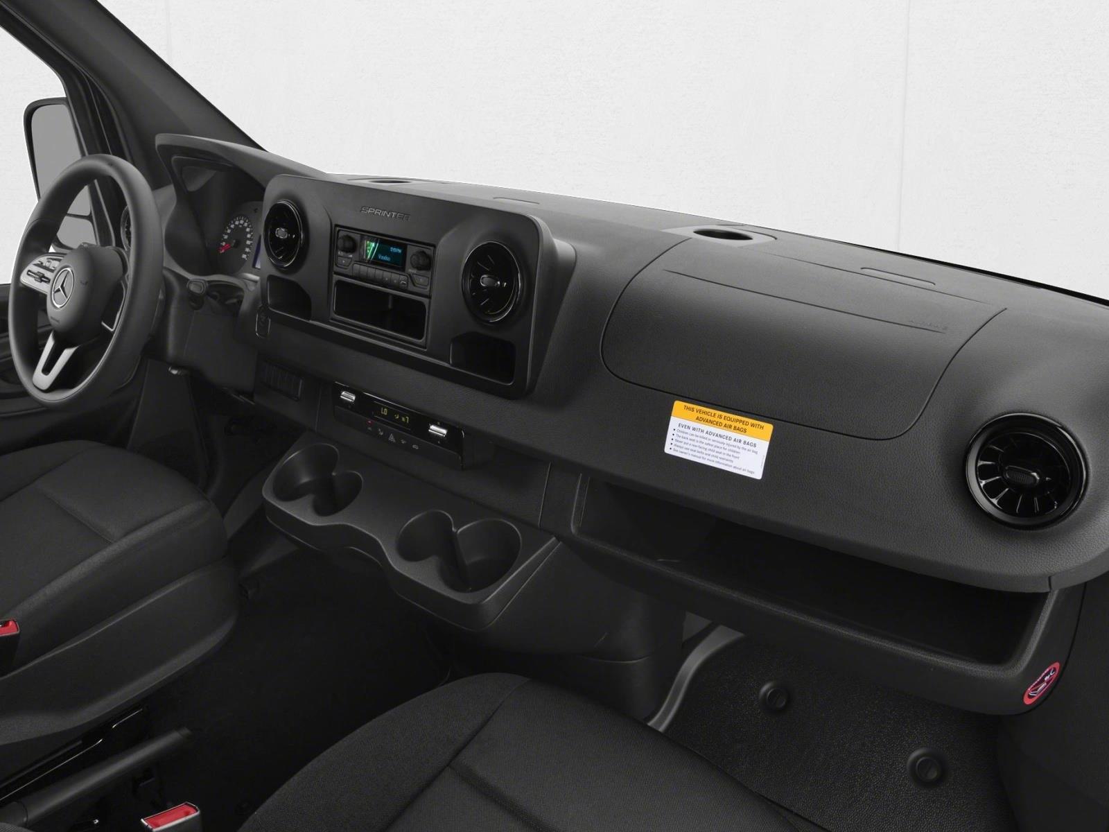 2025 Mercedes-Benz Sprinter Cargo Van Base - Photo 9