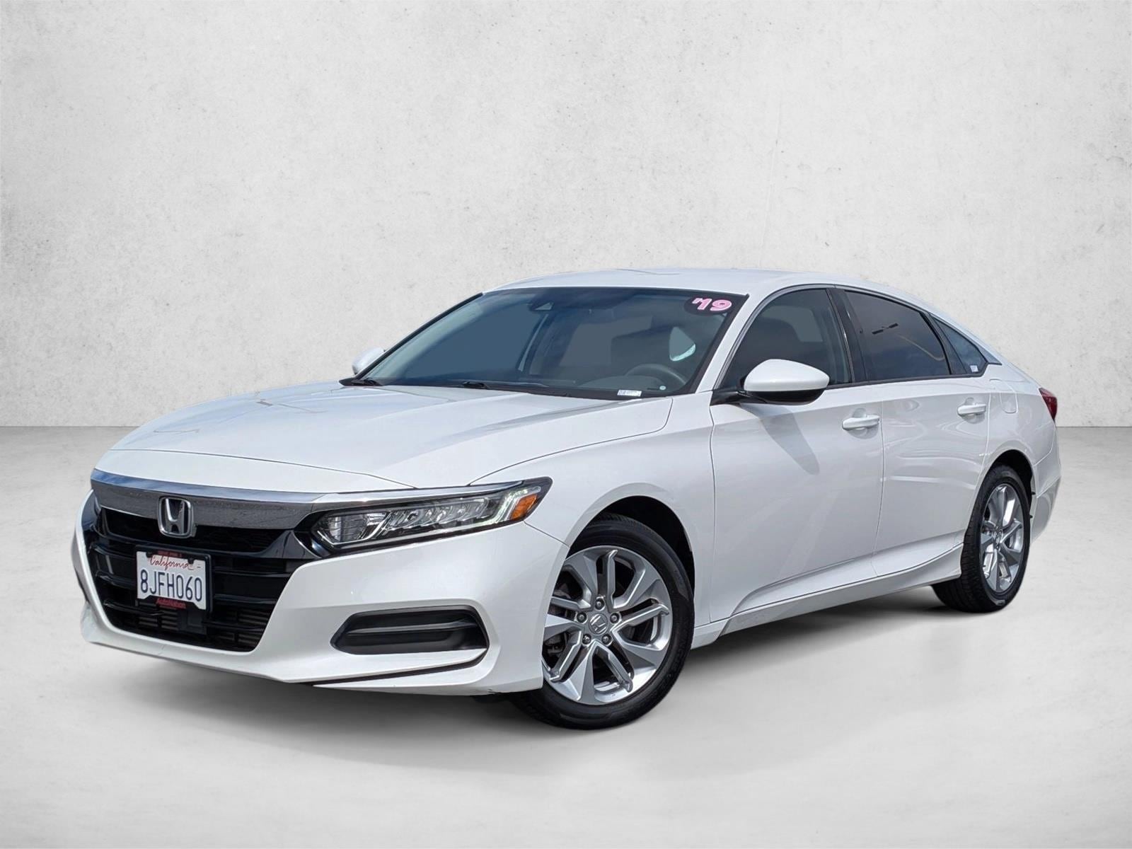 2019 Honda Accord