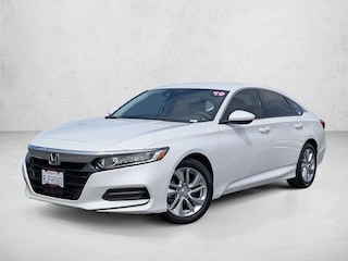 2019 Honda Accord Sedan