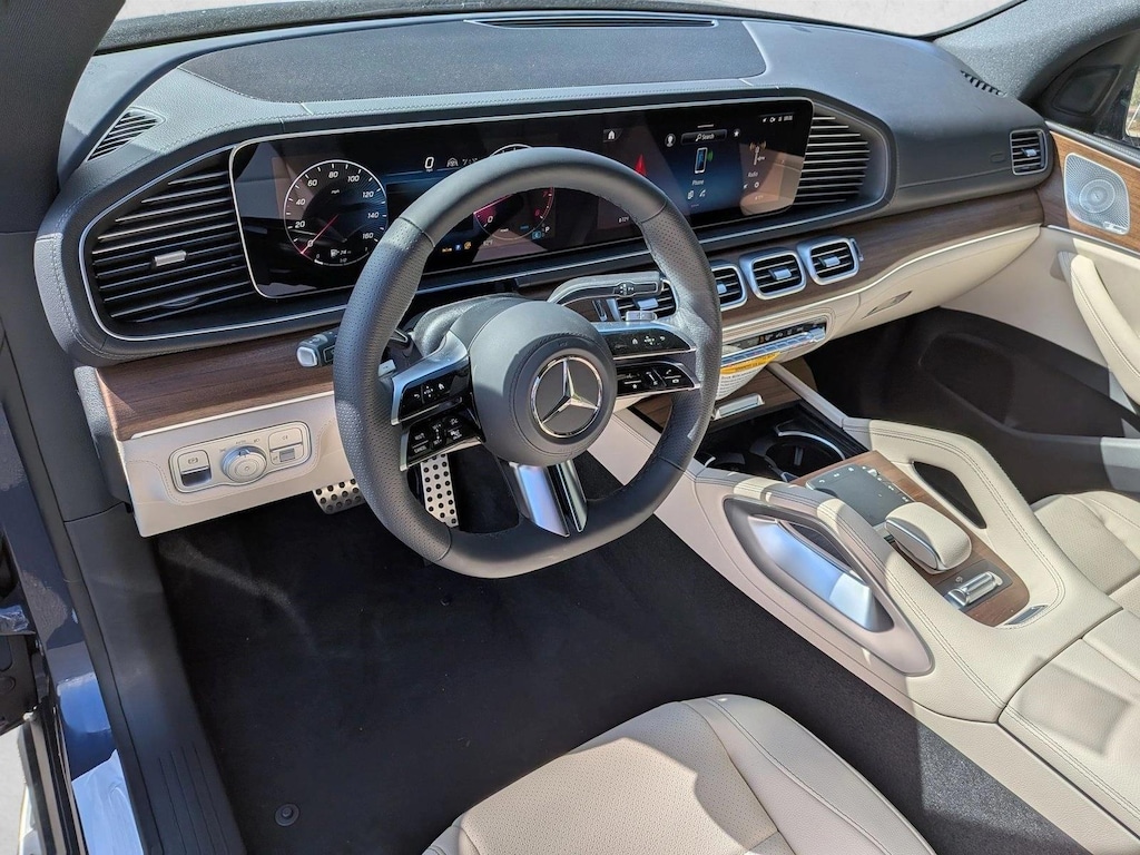 New 2026 Mercedes-Benz GLS 450 GLS 450 4MATIC ® SUV SUV