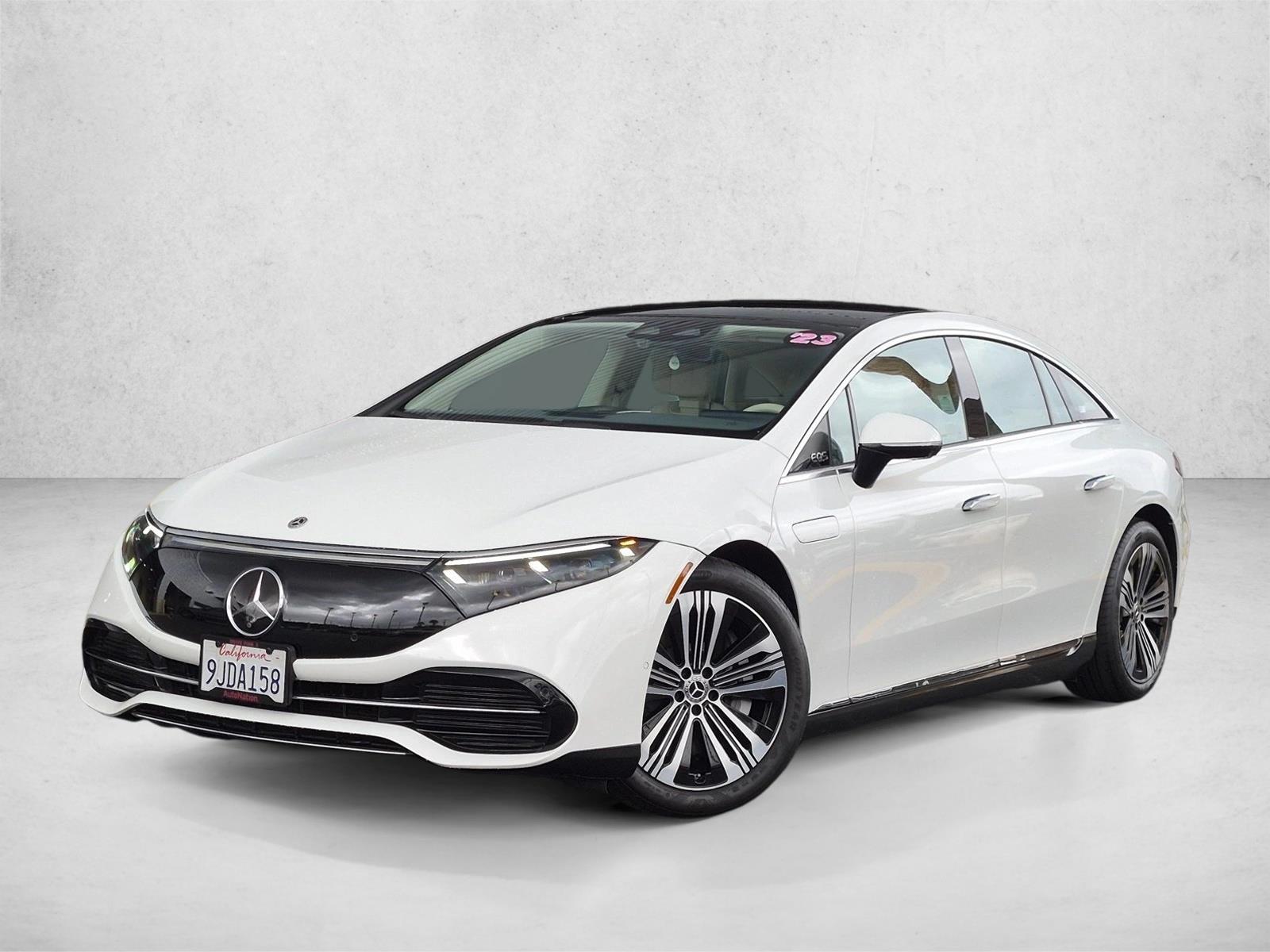 2023 Mercedes-Benz EQS