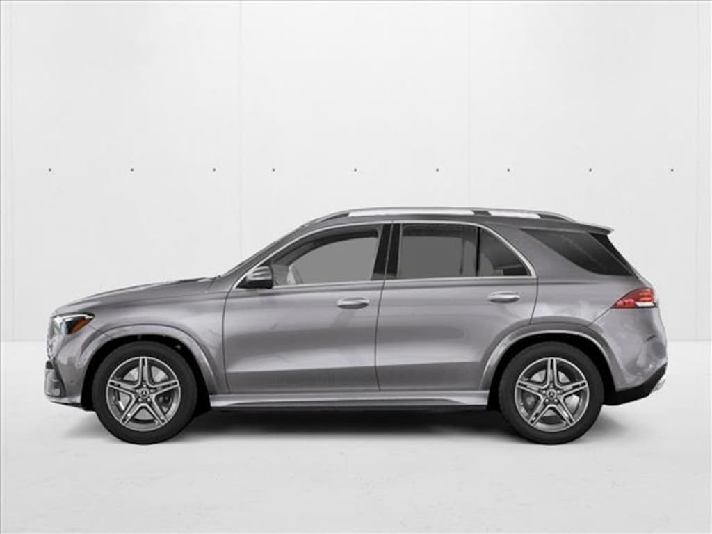 New 2026 Mercedes-Benz GLE 450 GLE 450 4MATIC ® SUV SUV