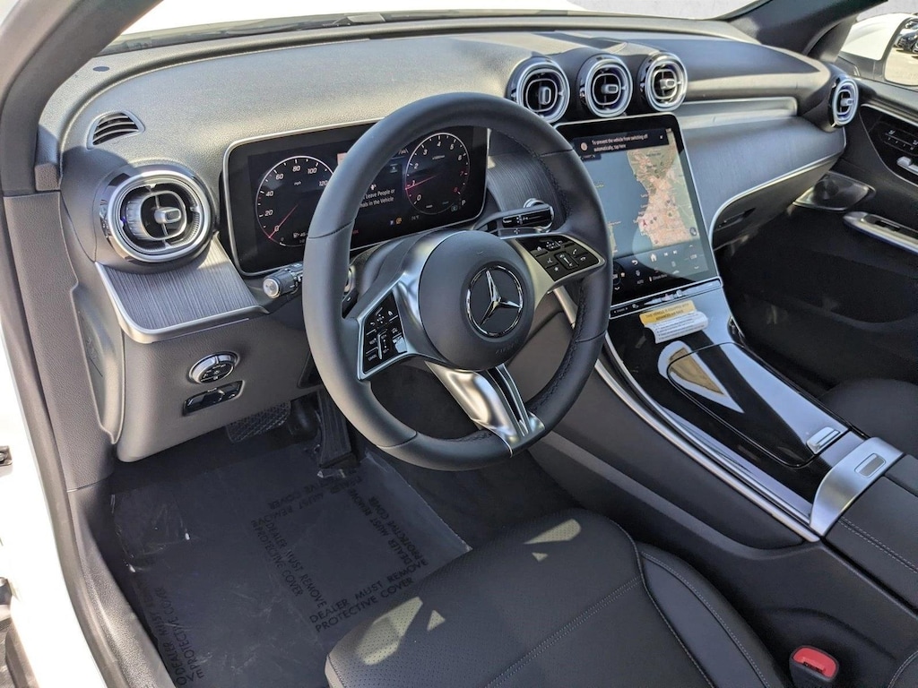 New 2026 Mercedes-Benz GLC 300 GLC 300 SUV SUV