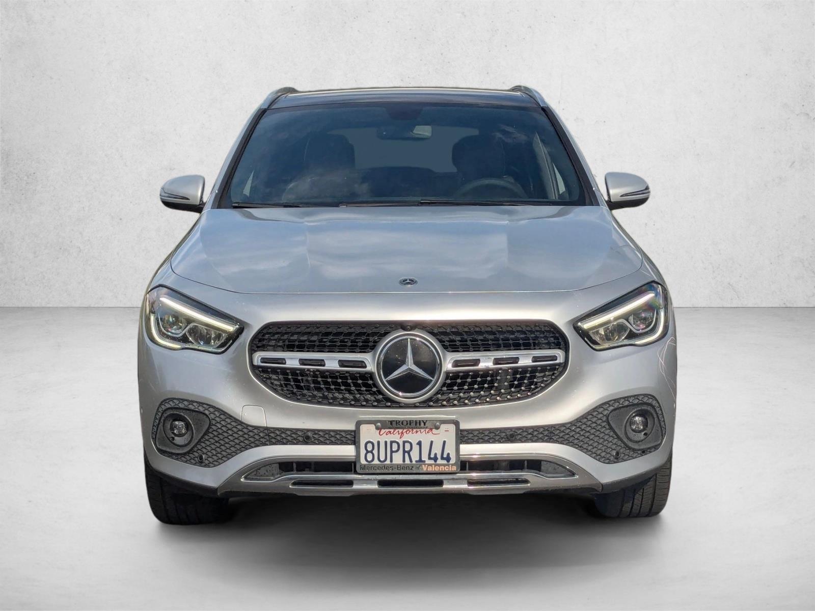 2021 Mercedes Benz GLA 250 photo 2