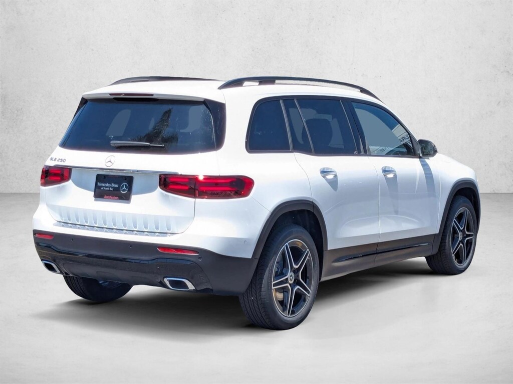 New 2026 Mercedes-Benz GLB 250 GLB 250 SUV SUV