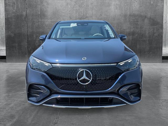 Certified 2023 Mercedes-Benz EQE SUV Base with VIN 4JGGM2BB5PA004834 for sale in Torrance, CA