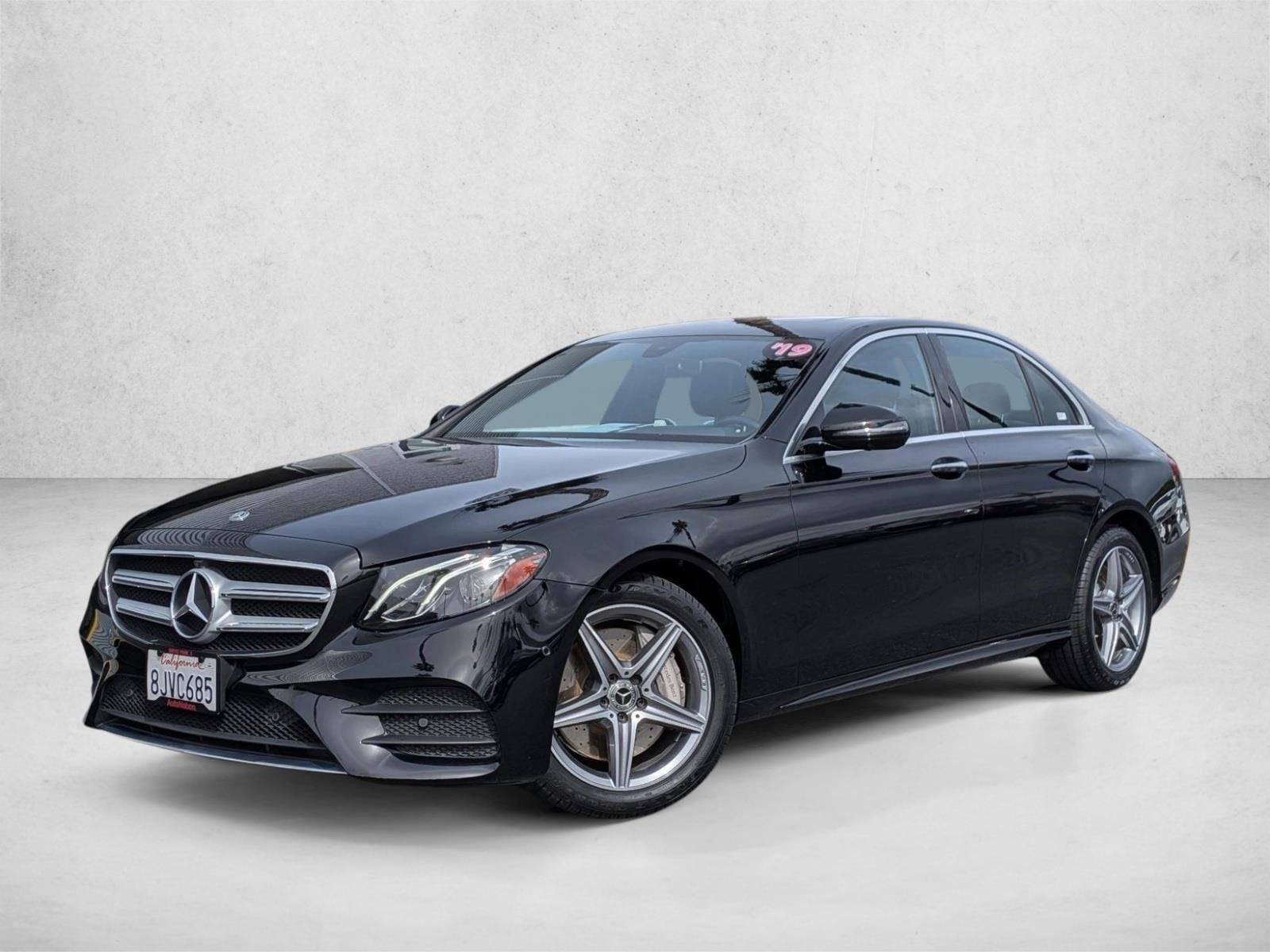 2019 Mercedes-Benz E-Class E450