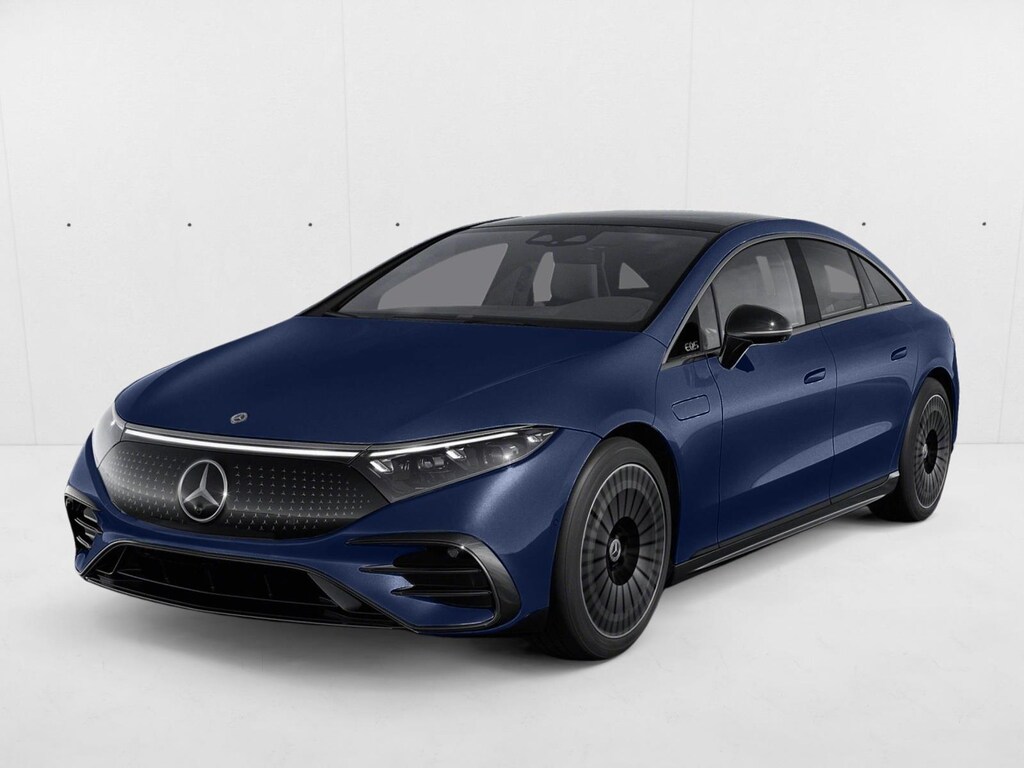 Used 2023 Mercedes-Benz EQS 4MATIC Sedan