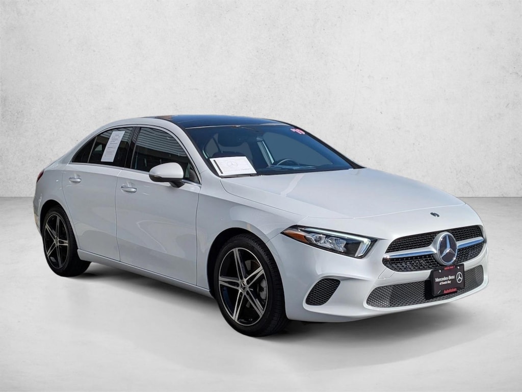 Used 2019 Mercedes-Benz A-Class A 220 Sedan